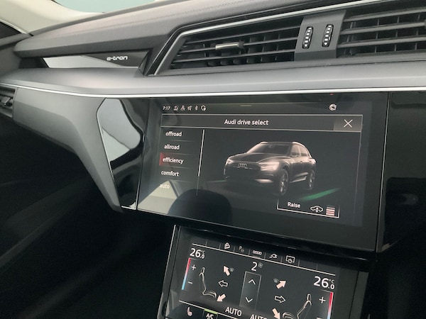 Used Audi e-tron for sale - 76252164: Photo 25