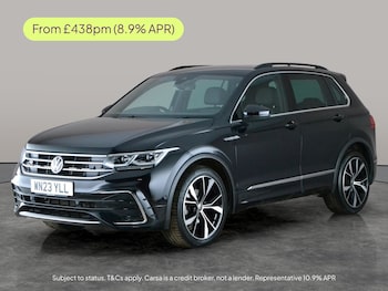 Used Volkswagen Tiguan 2023 for sale - 78224507: Photo