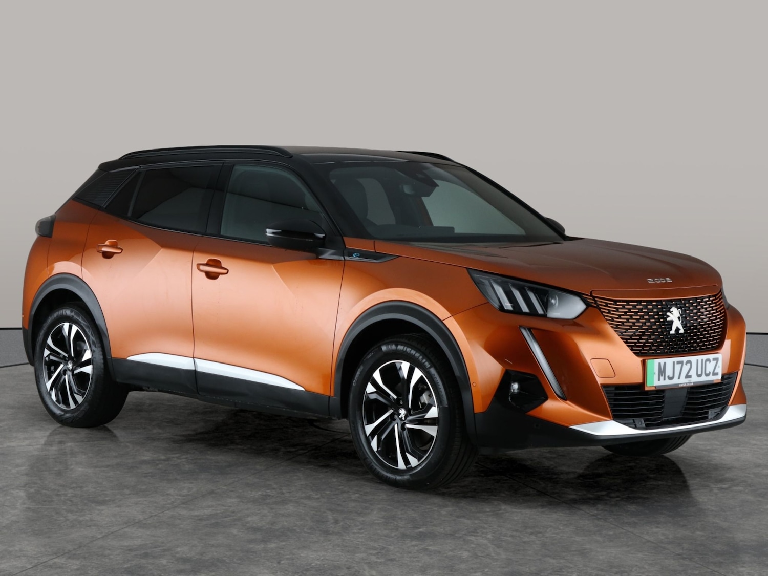 Used Peugeot E-2008 2022 for sale - 76577883: Photo 8