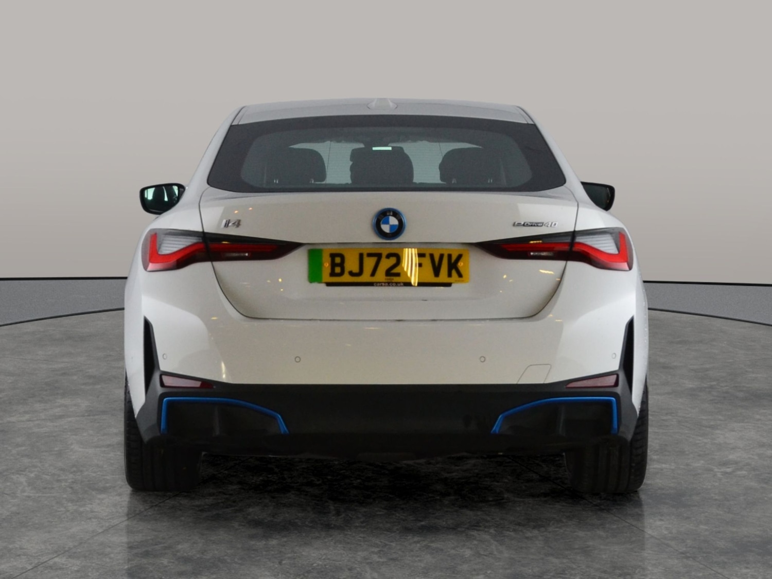 Used BMW i4 2022 for sale - 76980657: Photo 10
