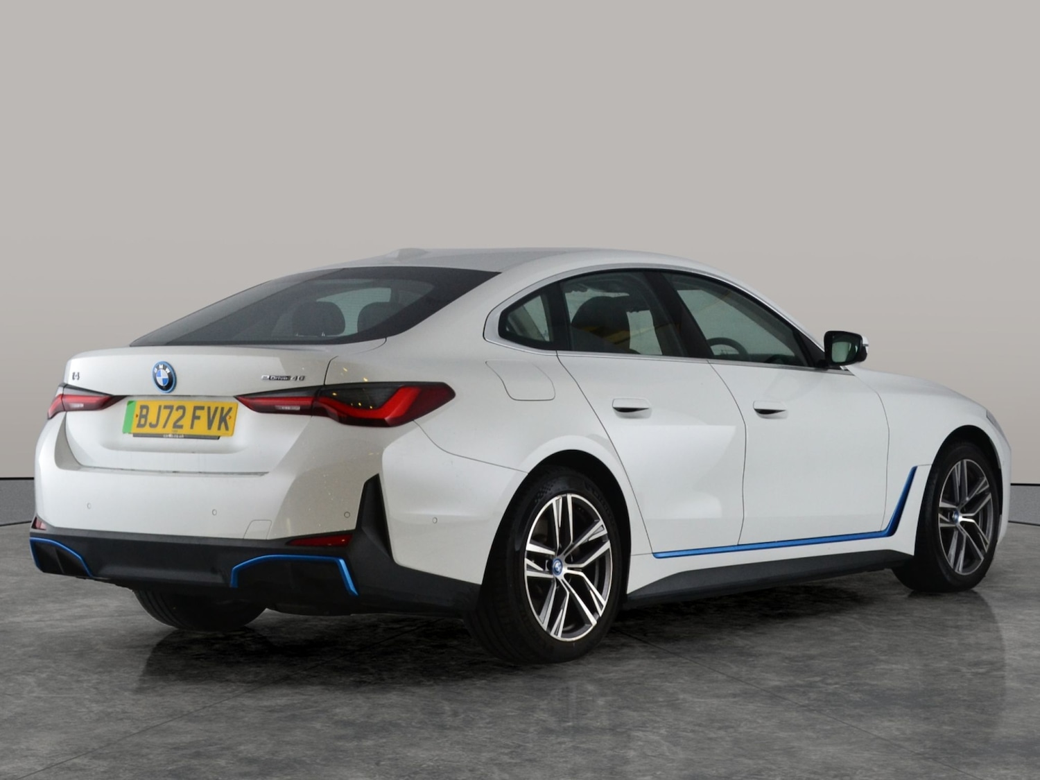 Used BMW i4 2022 for sale - 76980657: Photo 11