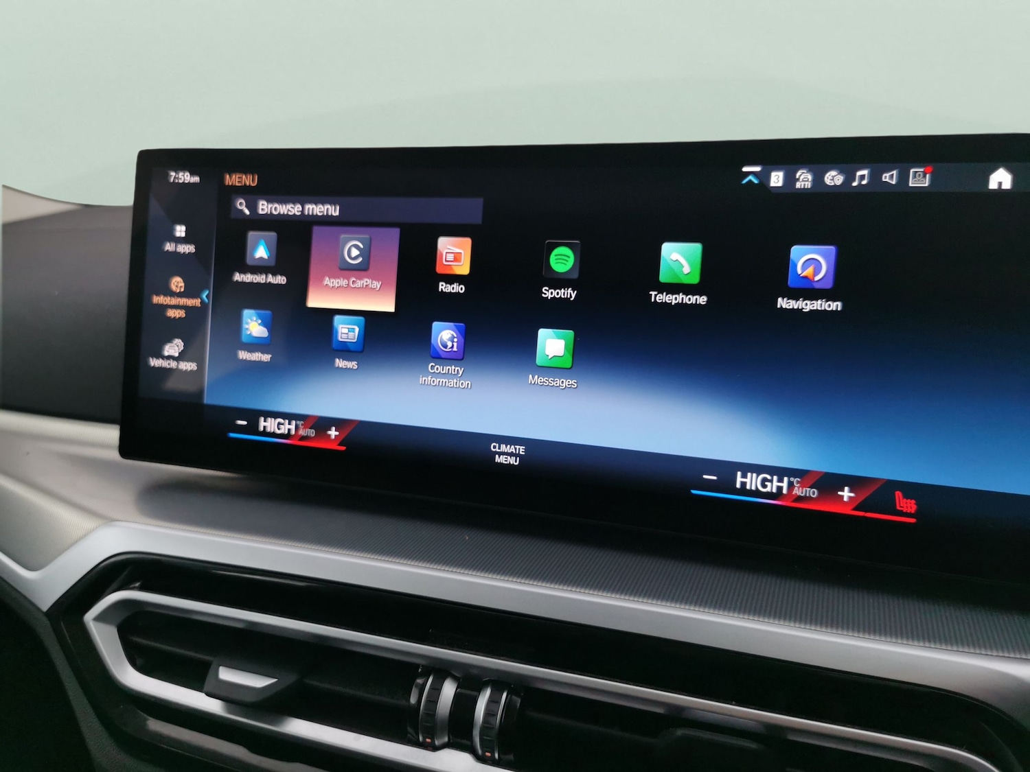 Used BMW i4 2022 for sale - 76980657: Photo 16