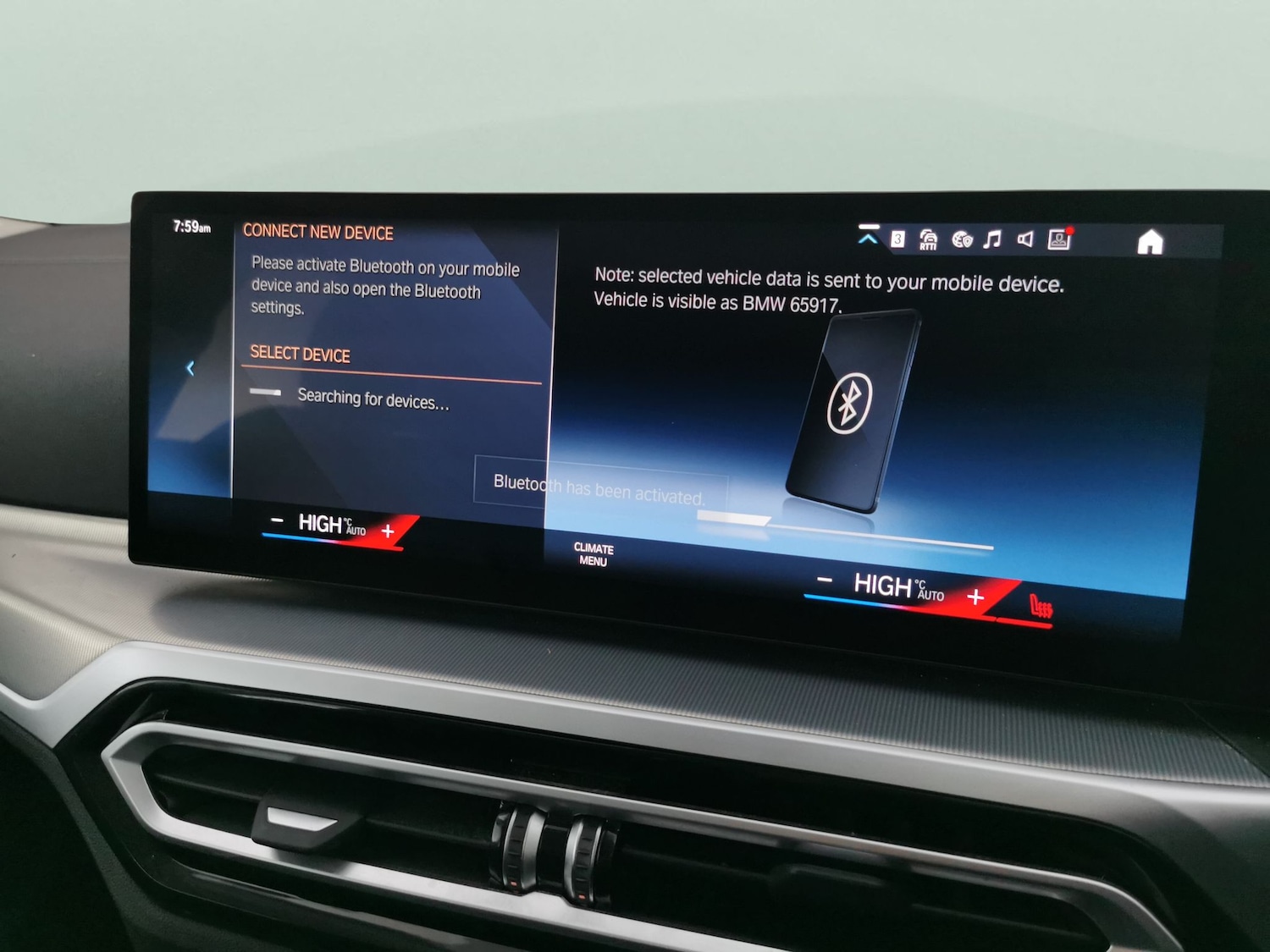 Used BMW i4 2022 for sale - 76980657: Photo 17