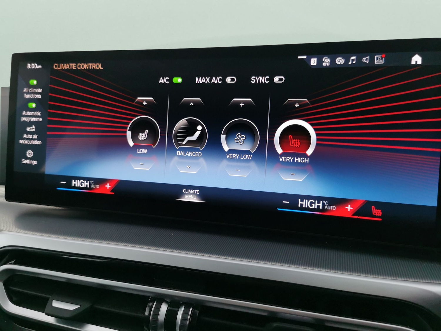 Used BMW i4 2022 for sale - 76980657: Photo 20