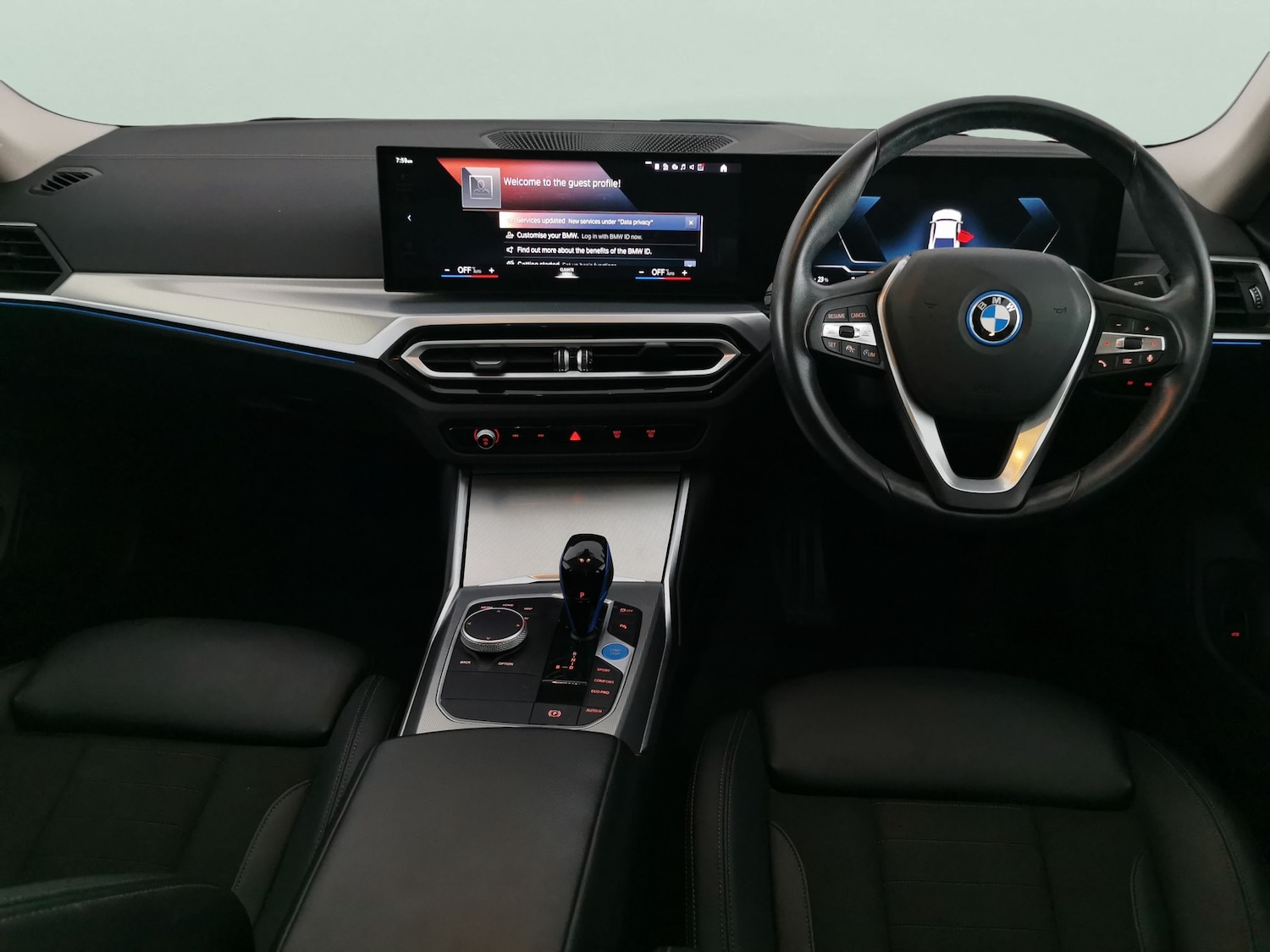 Used BMW i4 2022 for sale - 76980657: Photo 8