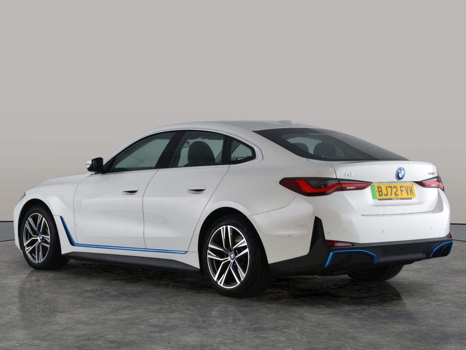 Used BMW i4 2022 for sale - 76980657: Photo 9