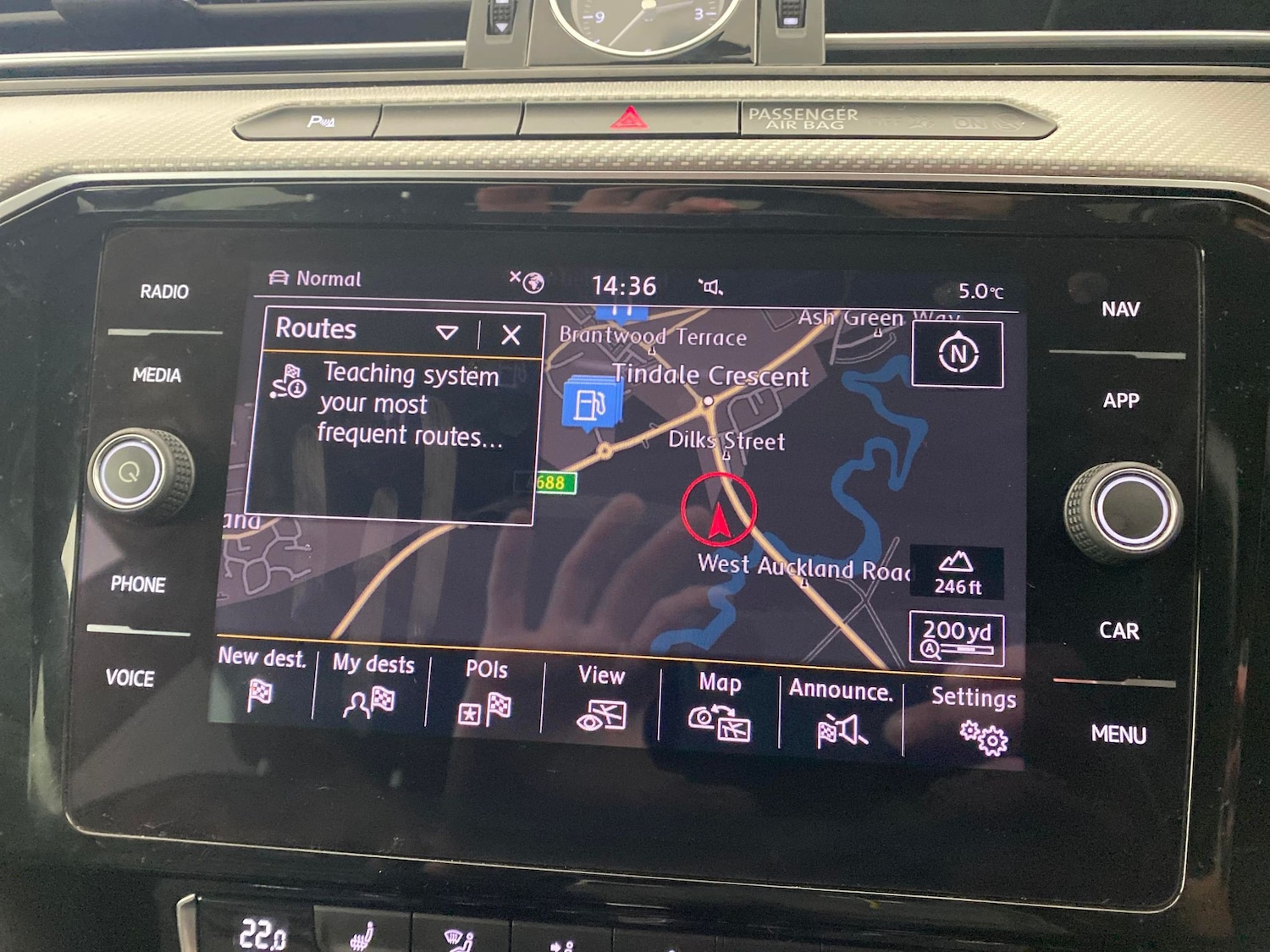 Used Volkswagen Arteon 2019 for sale - 78060918: Photo 5