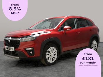 1.4 Boosterjet MHEV Motion SUV 5dr Petrol Hybrid Manual Euro 6 (s/s) (129 p