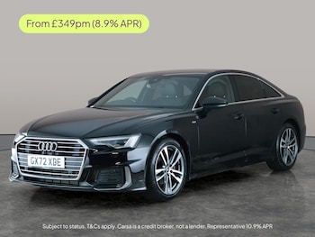 Used Audi A6 Saloon undefined for sale - 78326127: Photo