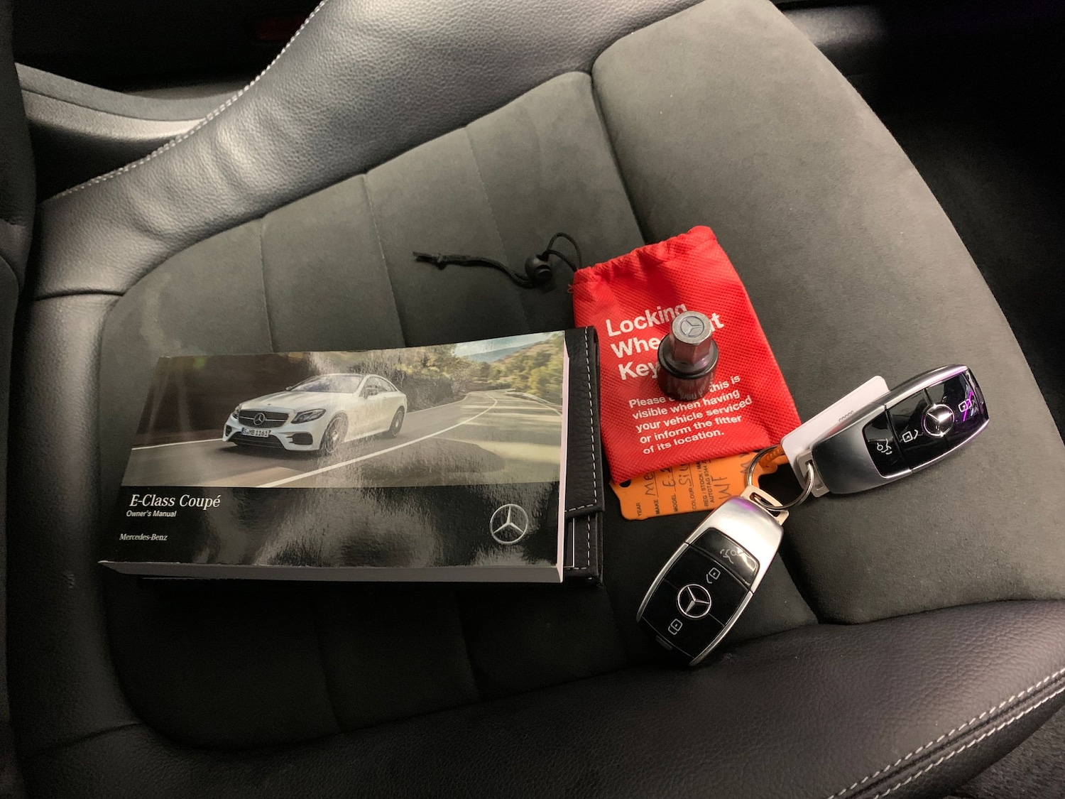 Used Mercedes-Benz E Class 2020 for sale - 76937787: Photo 37