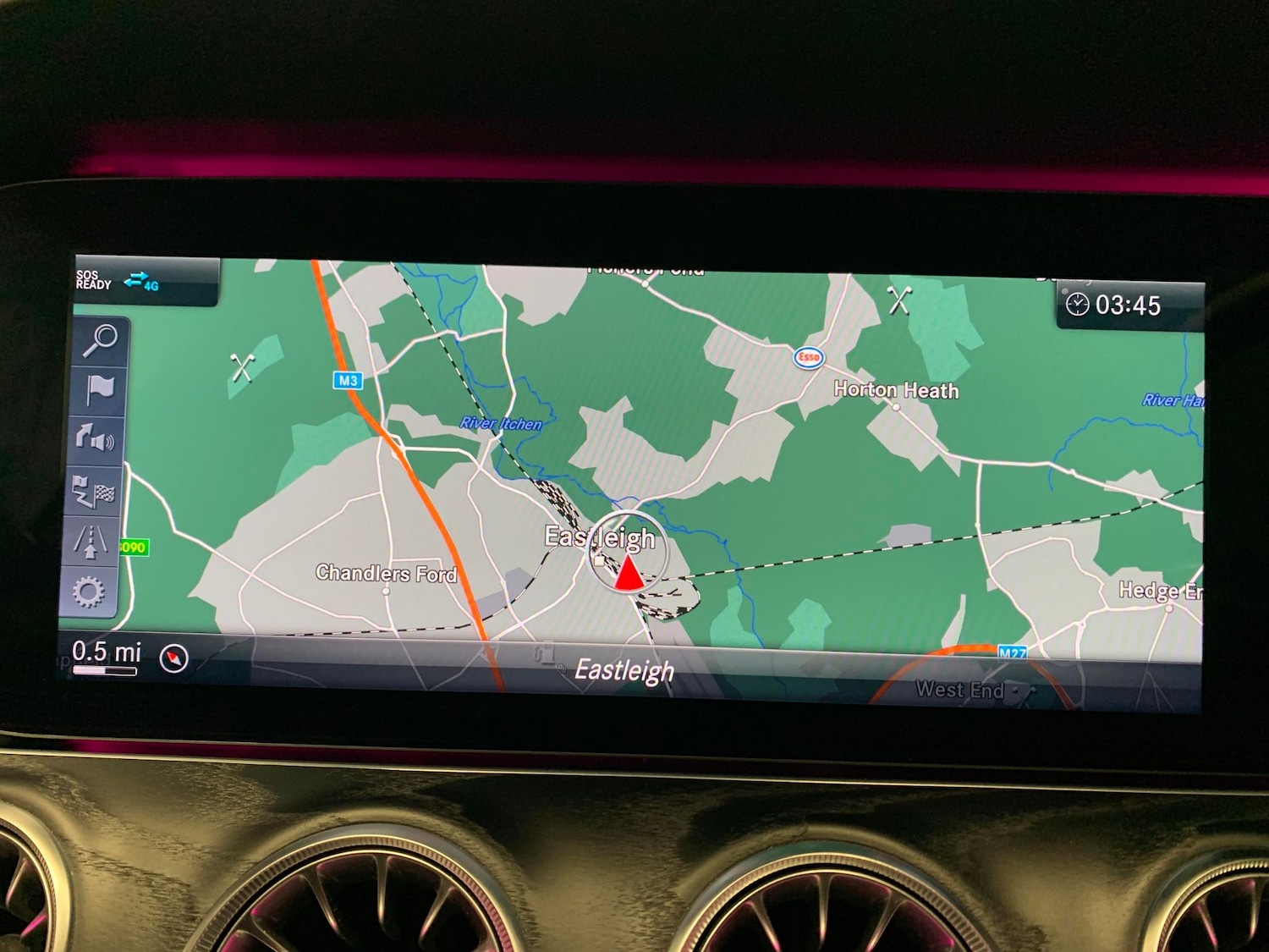 Used Mercedes-Benz E Class 2020 for sale - 76937787: Photo 5