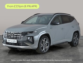 Used Hyundai TUCSON 2023 for sale - 77326666: Photo