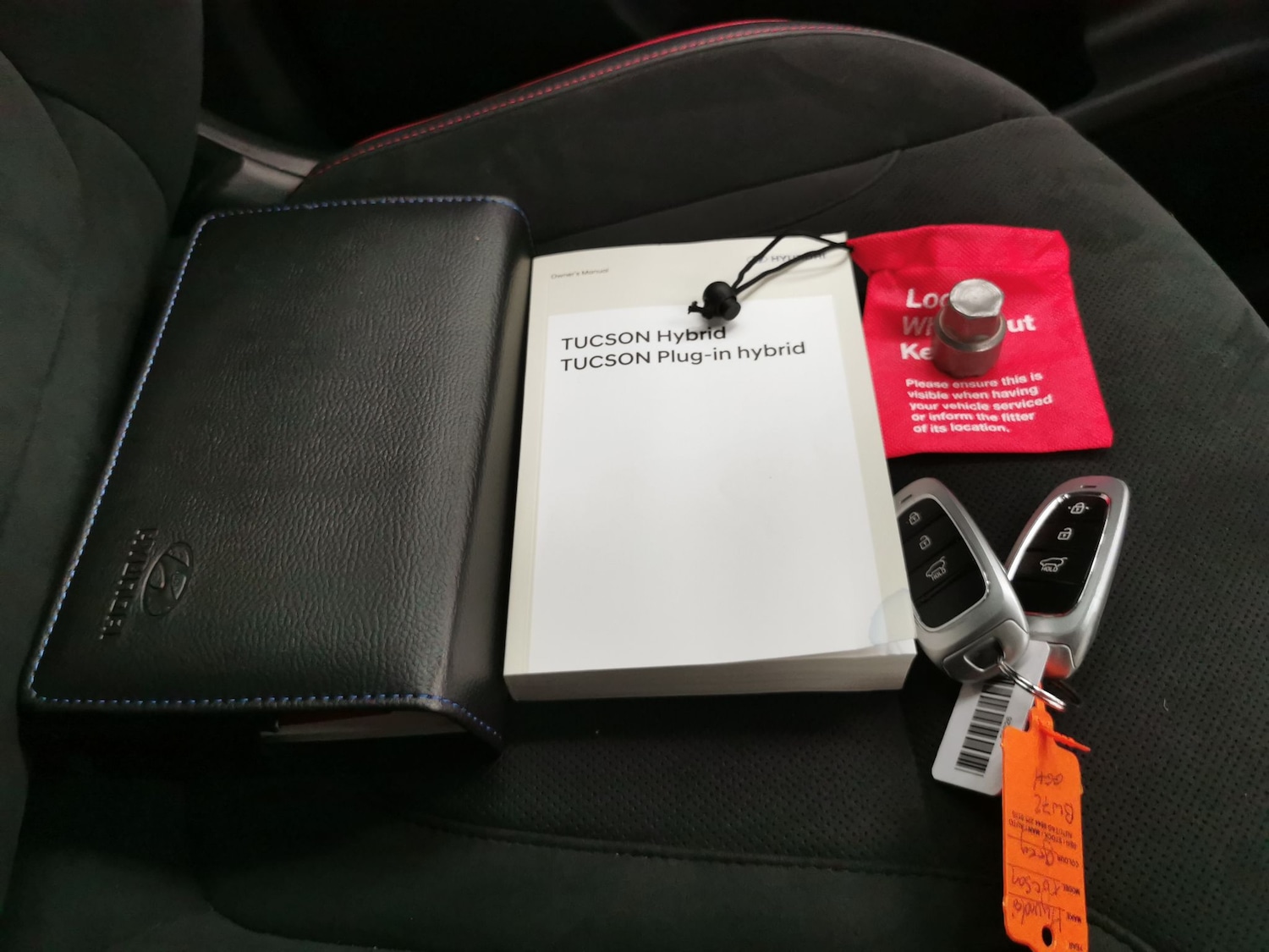 Used Hyundai TUCSON 2023 for sale - 77326666: Photo 37