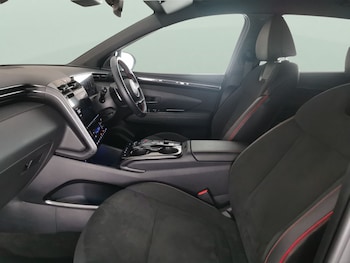 Used Hyundai TUCSON 2023 for sale - 77326666: Photo