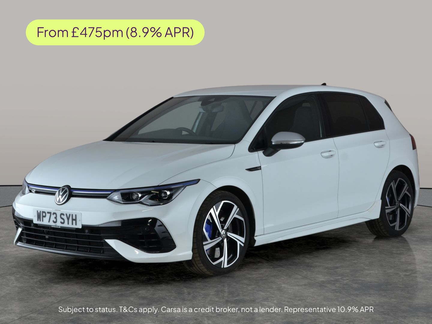 Used Volkswagen Golf 2023 for sale - 77061950: Photo 1