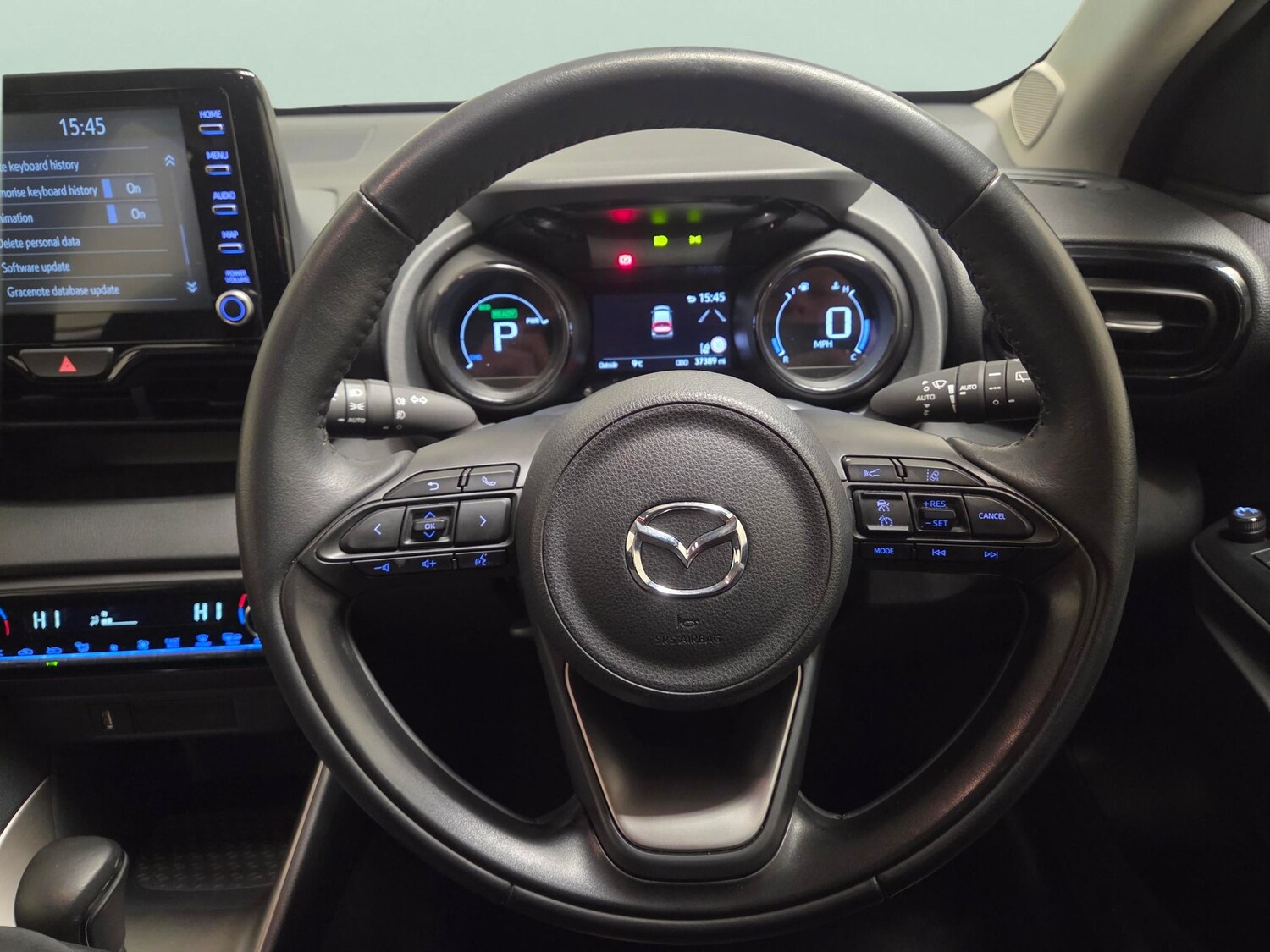 Used Mazda Mazda2 HYBRID 2023 for sale - 77552679: Photo 15