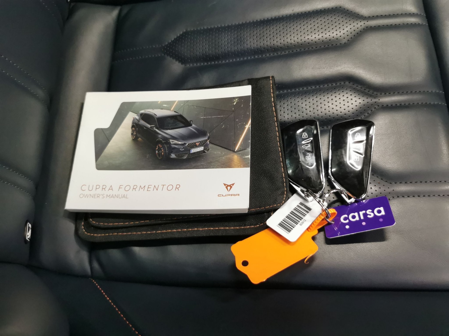 Used Cupra Formentor 2022 for sale - 77347551: Photo 40