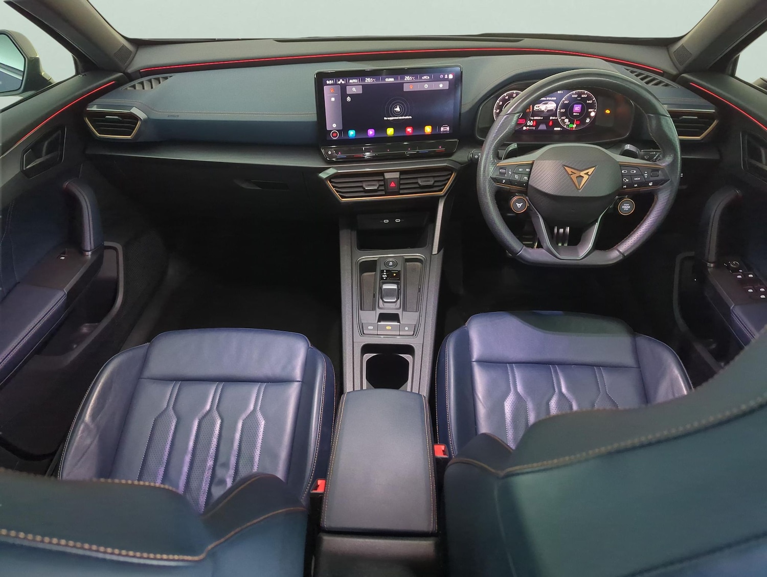 Used Cupra Formentor 2022 for sale - 77347551: Photo 9