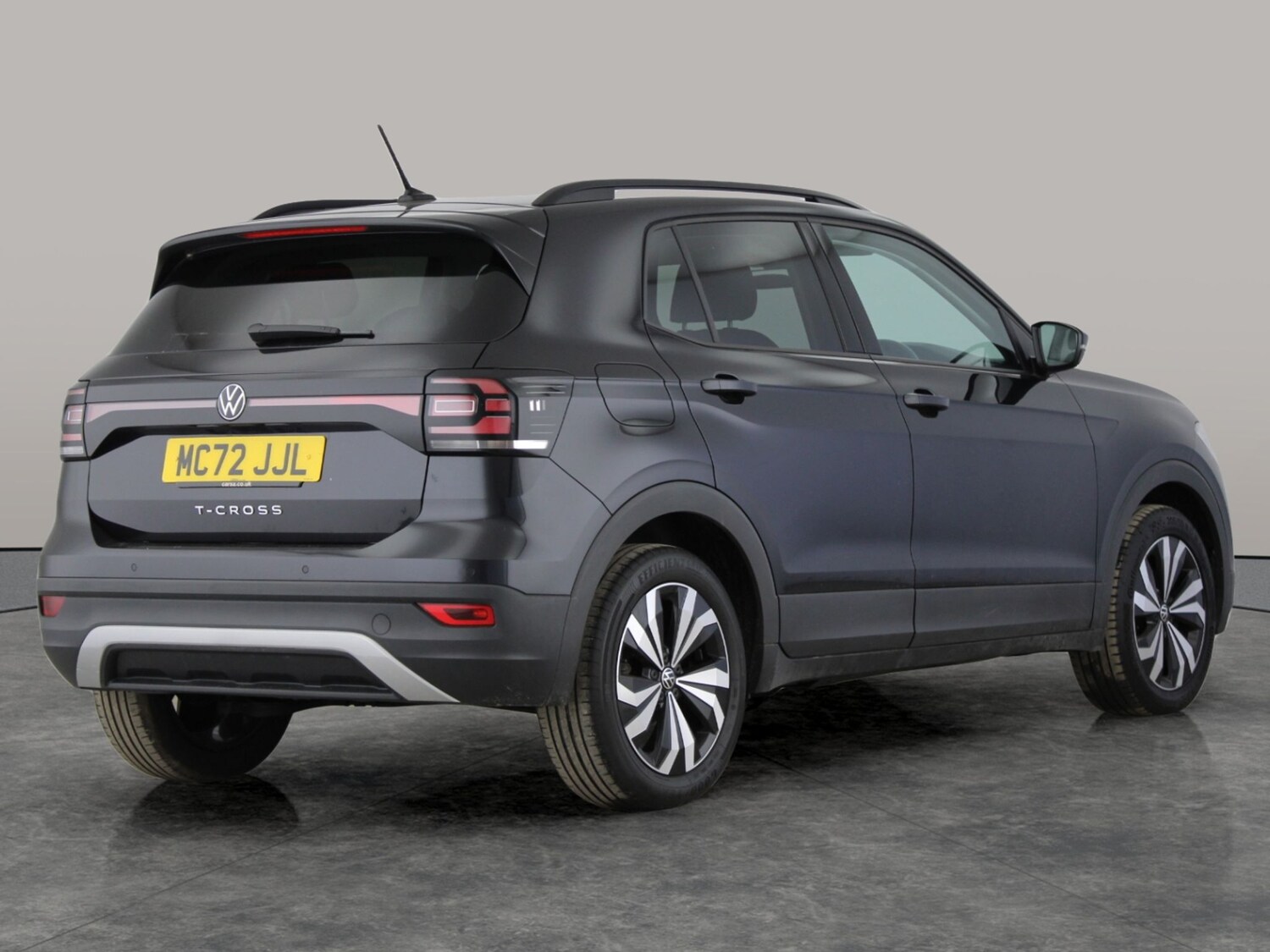 Used Volkswagen T-Cross 2023 for sale - 77679206: Photo 9