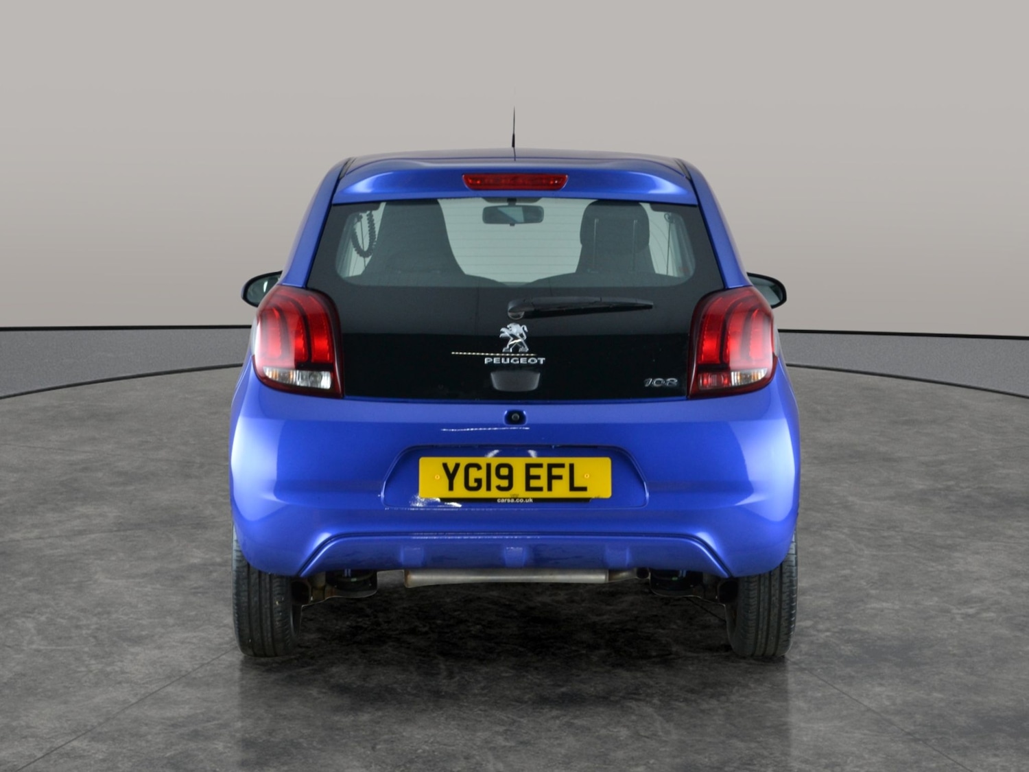 Used Peugeot 108 2019 for sale - 77569875: Photo 10