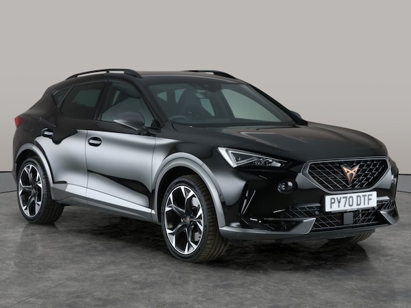 Used Cupra Formentor 2020 for sale - 76288393: Photo 11