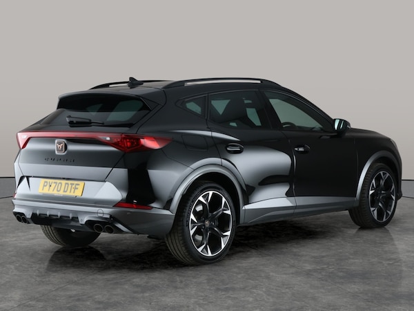 Used Cupra Formentor 2020 for sale - 76288393: Photo 13