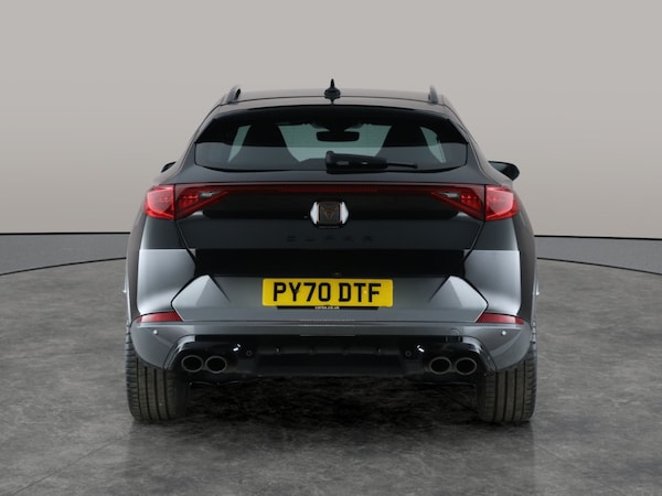 Used Cupra Formentor 2020 for sale - 76288393: Photo 14