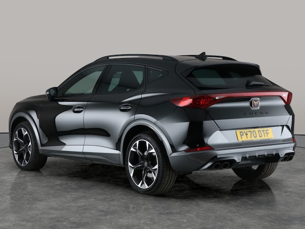 Used Cupra Formentor 2020 for sale - 76288393: Photo 16