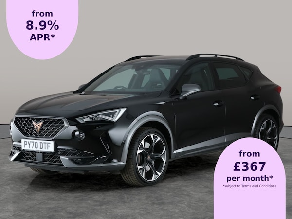Used Cupra Formentor 2020 for sale - 76288393: Photo 1