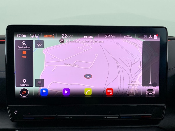 Used Cupra Formentor 2020 for sale - 76288393: Photo 8