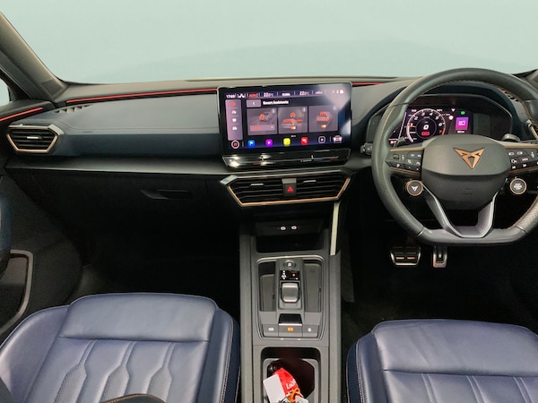 Used Cupra Formentor 2020 for sale - 76288393: Photo 9