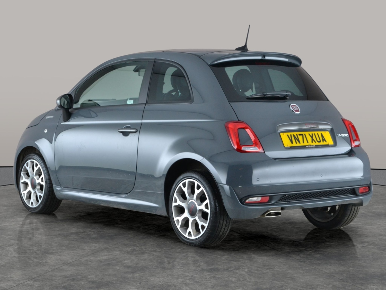 Used Fiat 500 2021 for sale - 77394855: Photo 10