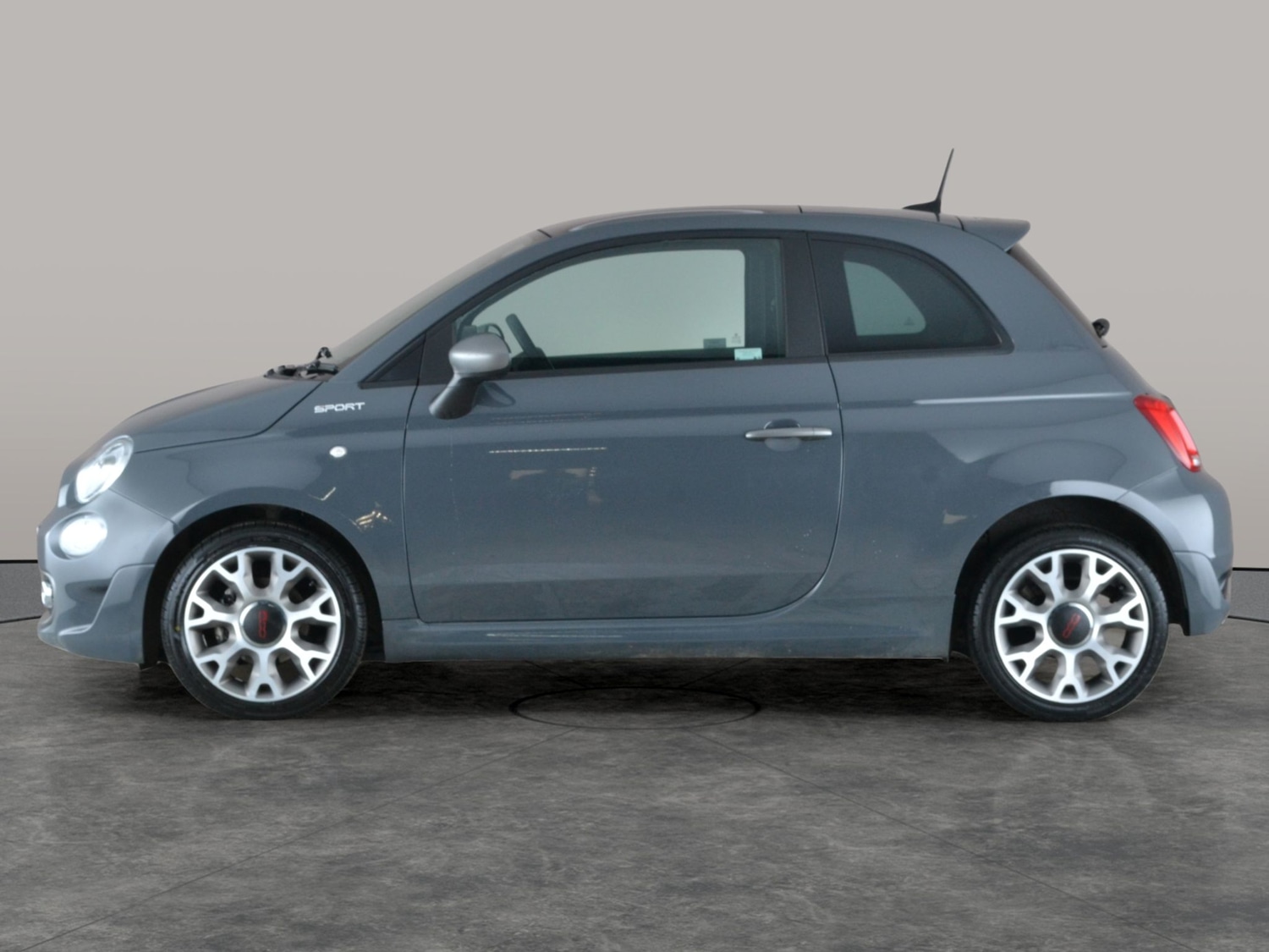 Used Fiat 500 2021 for sale - 77394855: Photo 11