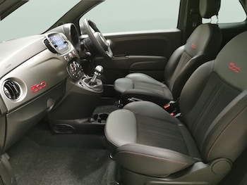 Used Fiat 500 2021 for sale - 77394855: Photo