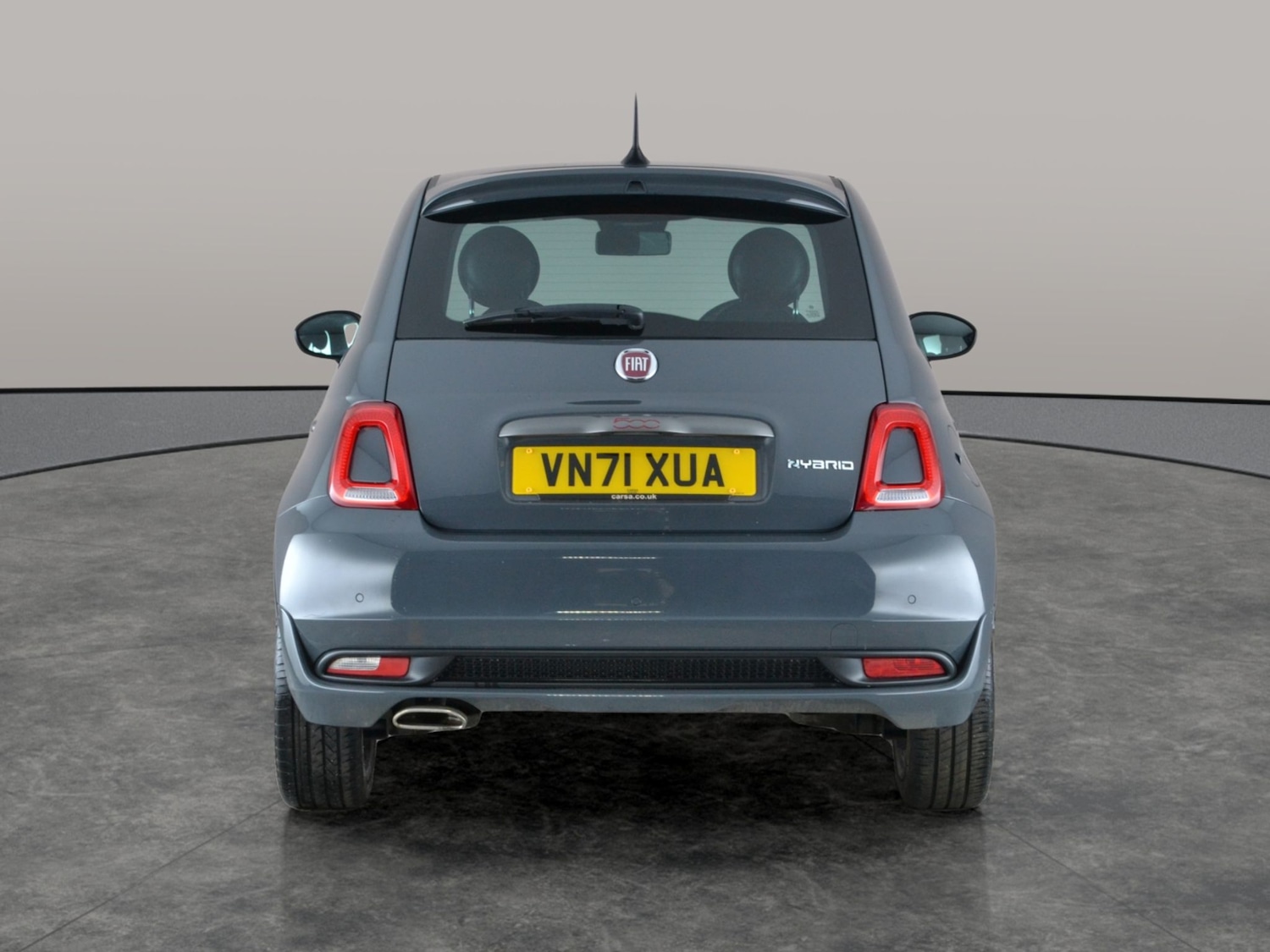 Used Fiat 500 2021 for sale - 77394855: Photo 9