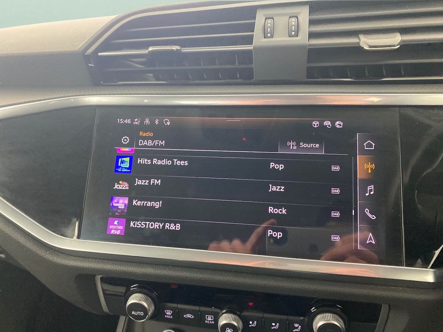 Used Audi Q3 2021 for sale - 78178124: Photo 6