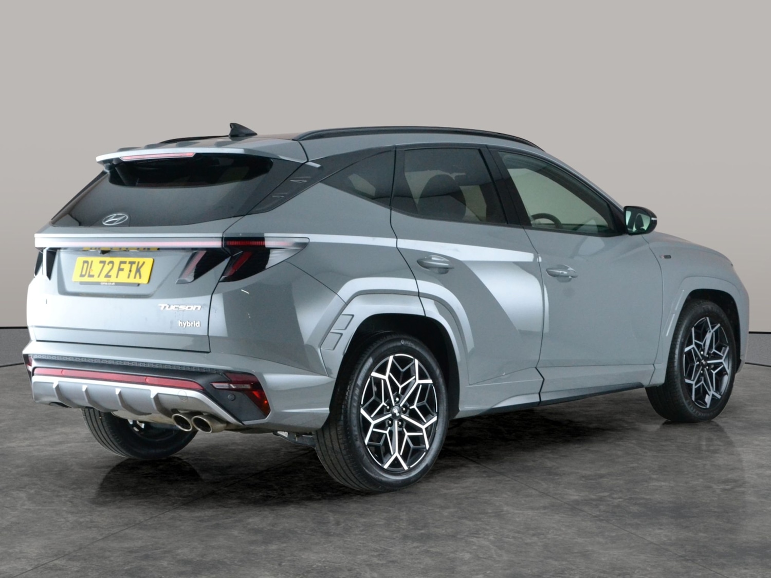 Used Hyundai TUCSON 2023 for sale - 77545636: Photo 11