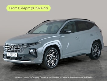 Hyundai TUCSON feature image