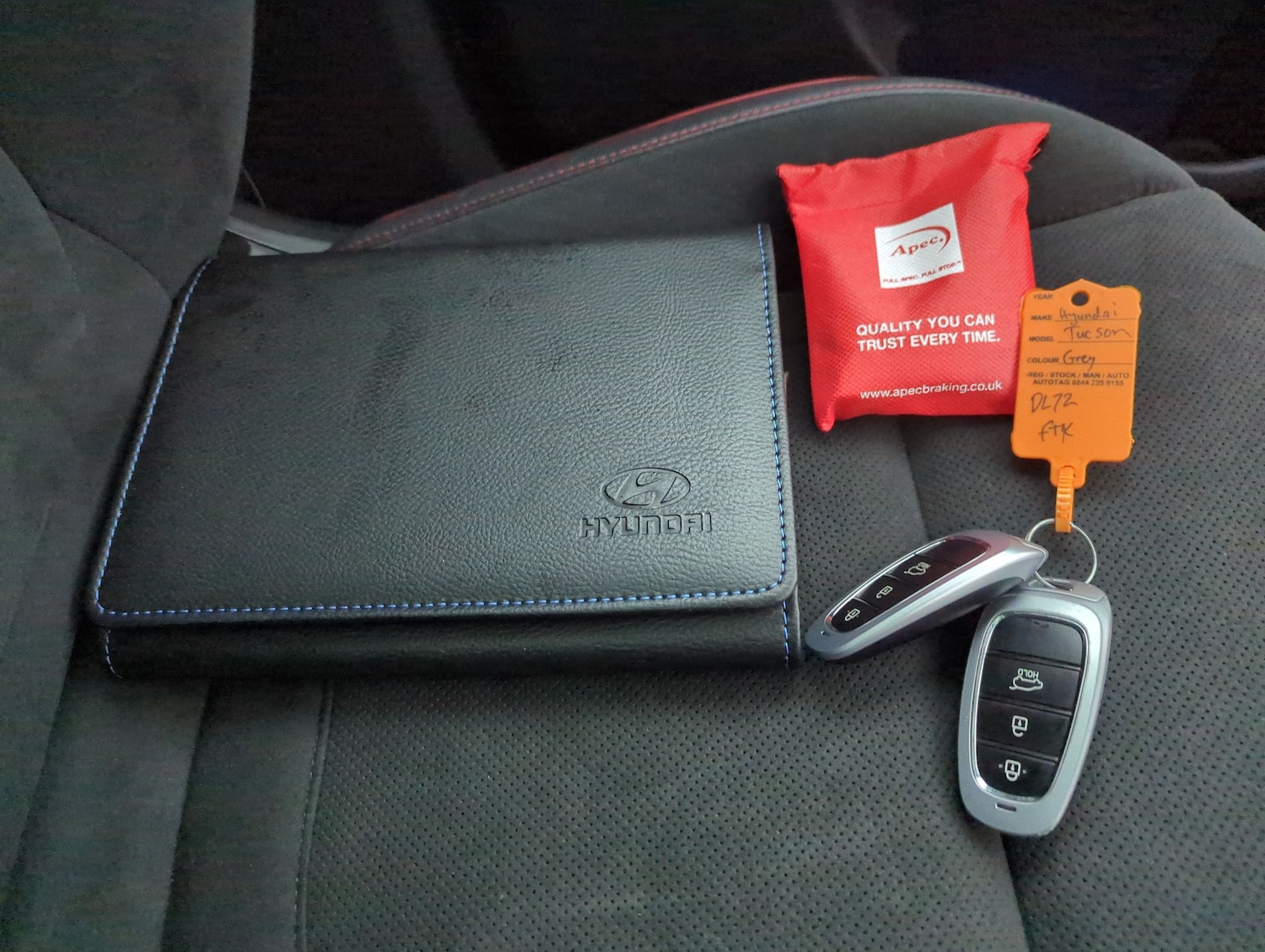 Used Hyundai TUCSON 2023 for sale - 77545636: Photo 38