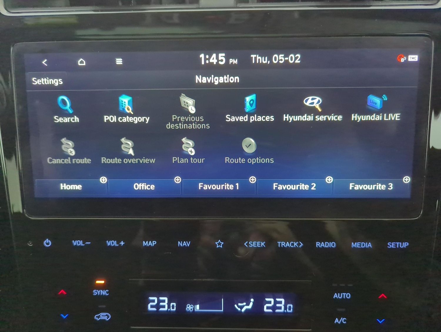 Used Hyundai TUCSON 2023 for sale - 77545636: Photo 7