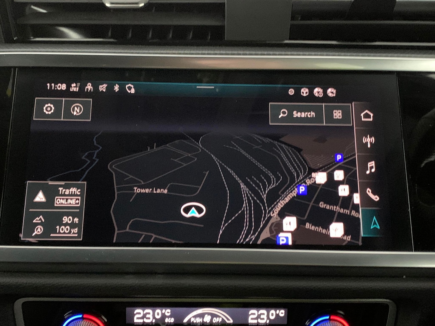 Used Audi Q3 2022 for sale - 76612333: Photo 5