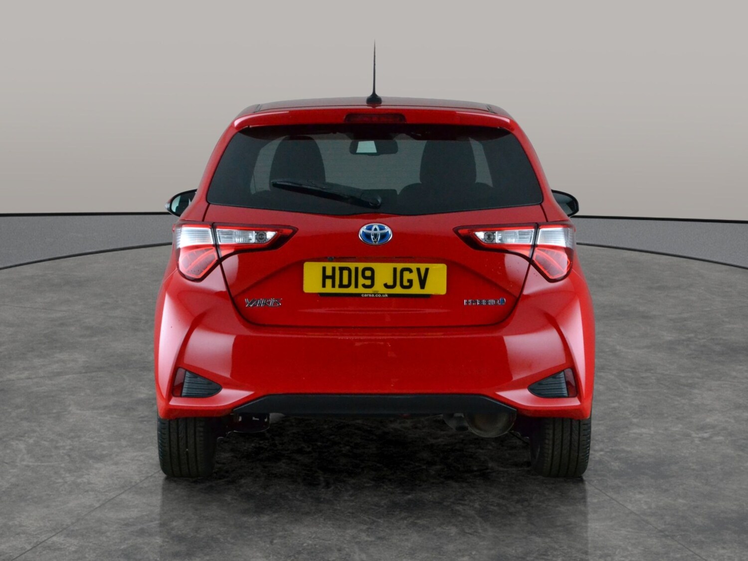 Used Toyota Yaris 2019 for sale - 78061745: Photo 12