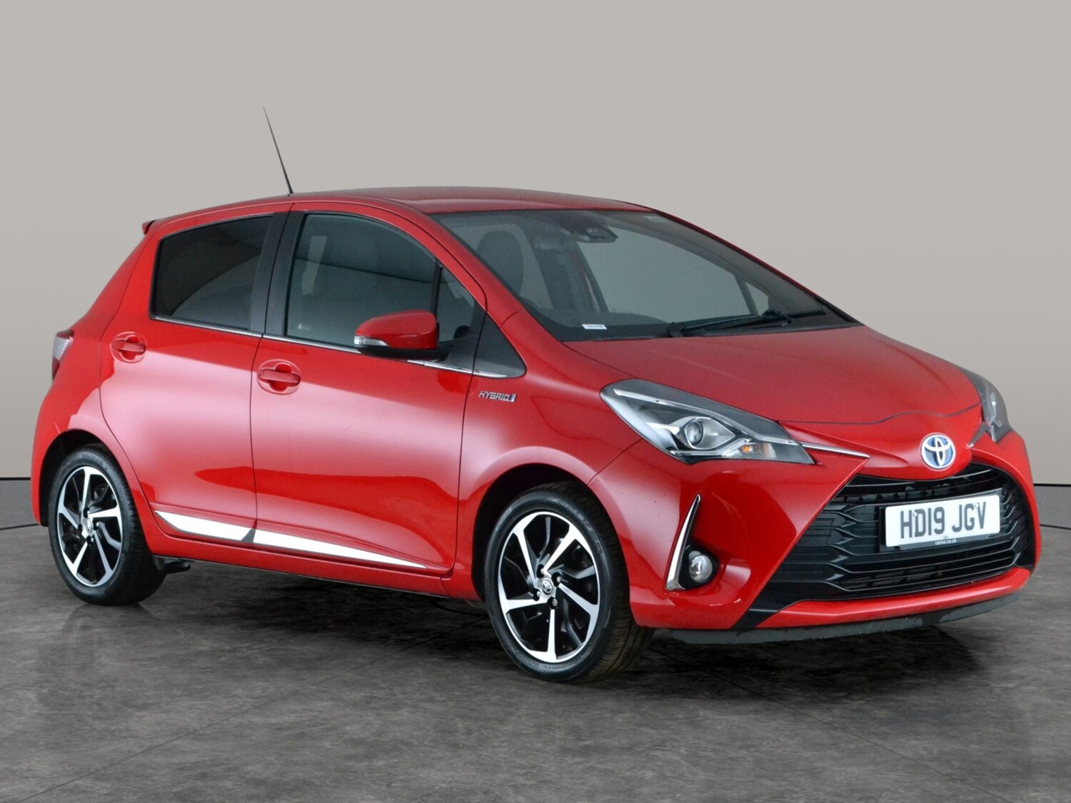 Used Toyota Yaris 2019 for sale - 78061745: Photo 9