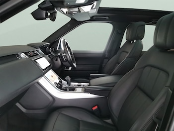 Used Land Rover Range Rover Sport 2022 for sale - 78744654: Photo