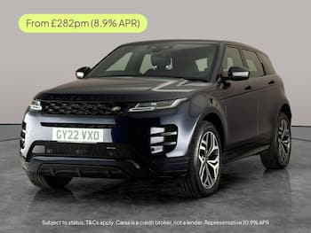 Used Land Rover Range Rover Evoque 2022 for sale - 79736623: Photo