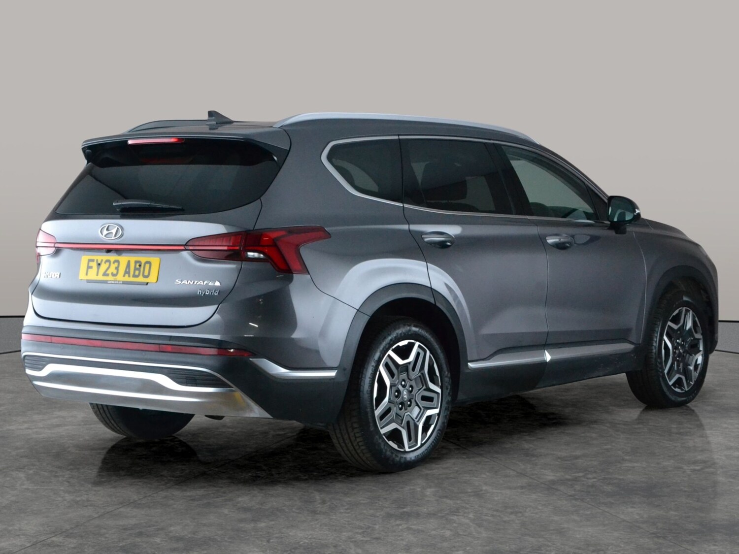 Used Hyundai Santa Fe 2023 for sale - 77799987: Photo 11