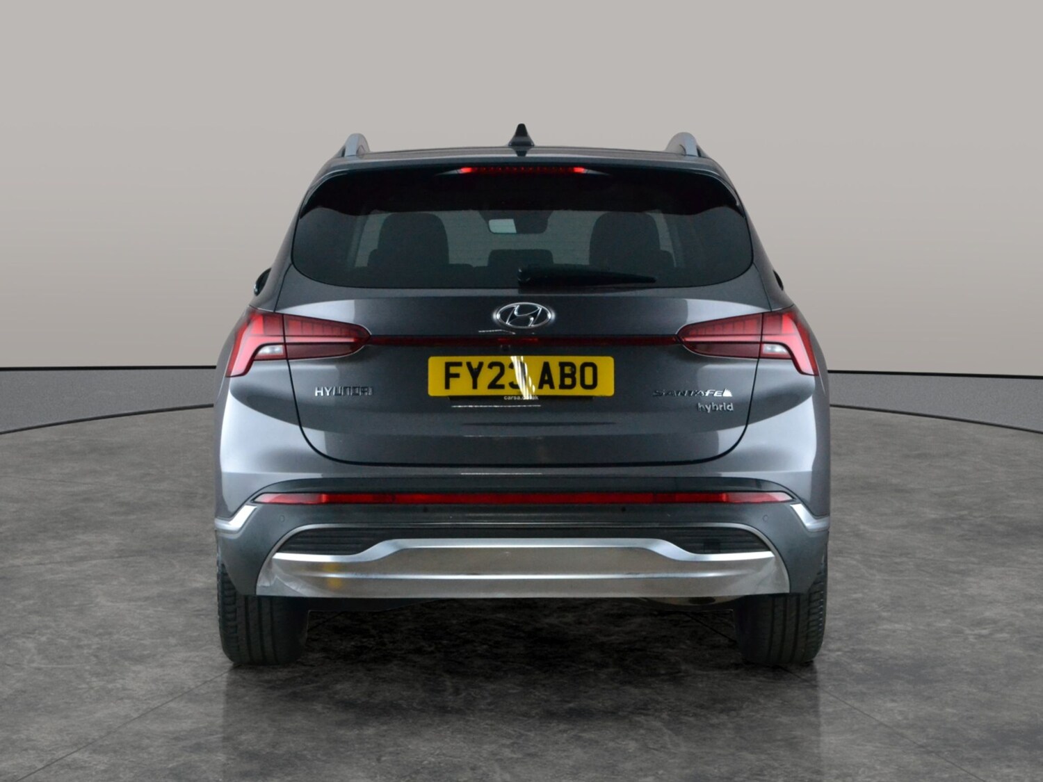 Used Hyundai Santa Fe 2023 for sale - 77799987: Photo 12