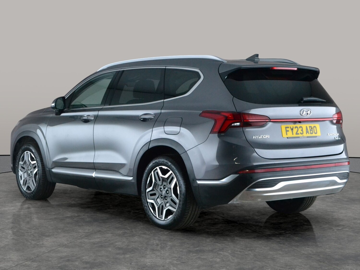 Used Hyundai Santa Fe 2023 for sale - 77799987: Photo 13