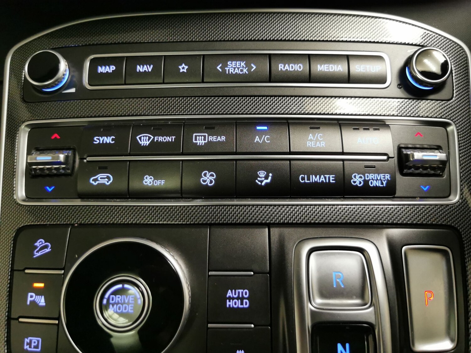 Used Hyundai Santa Fe 2023 for sale - 77799987: Photo 18