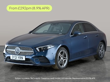 Used Mercedes-Benz A-Class 2021 for sale - 78532487: Photo